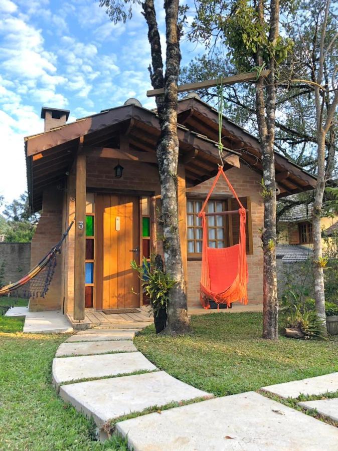 Flor De Minas Villa Monte Verde  Exterior foto